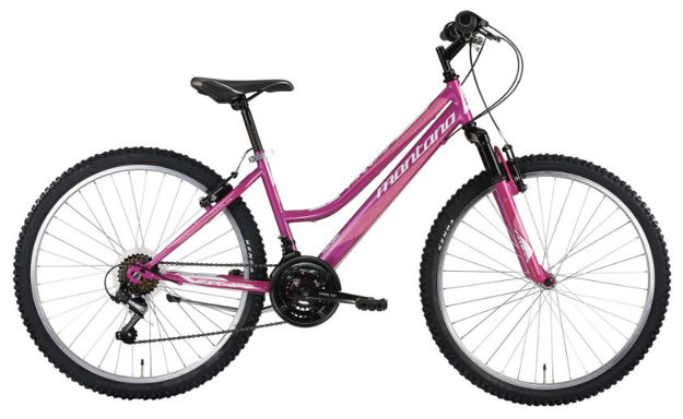 Picture of MONTANA  ESCAPE LADY 26 INCH  MOUNTAIN BIKE